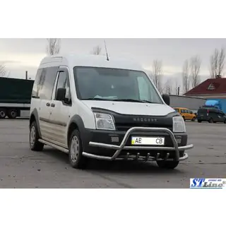 Bullbar met dubbele buizen WT003-Plus-2 (RVS) foto 3