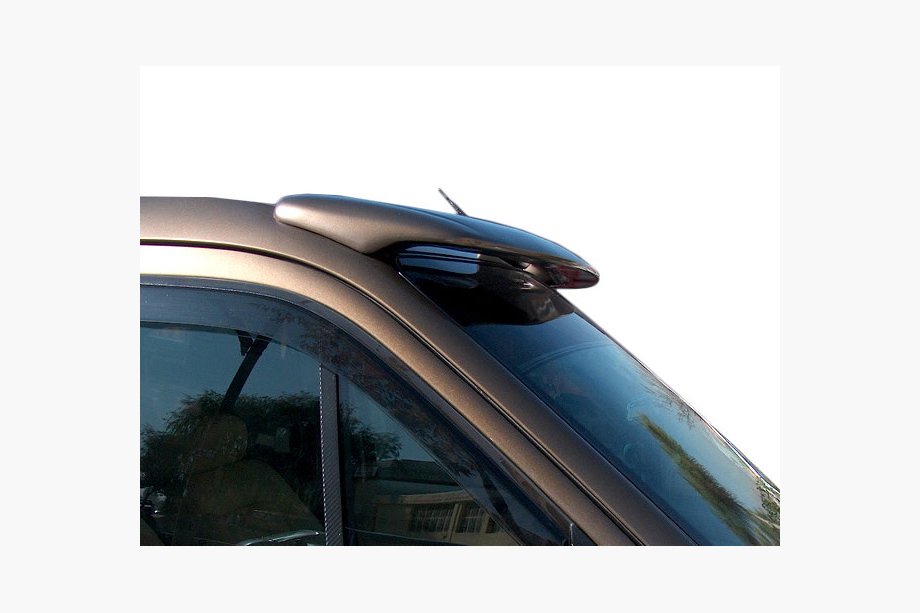 Ford Connect 2006–2009 Voorruitvizier (spuitklaar) Image