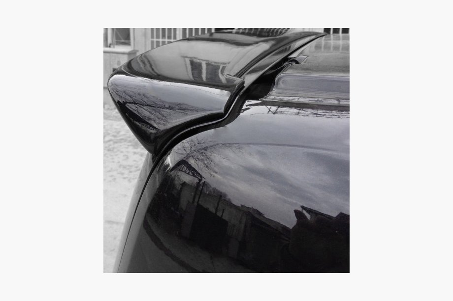 Ford Custom 2013–2022 Anatomic spoiler (spuitklaar) Image