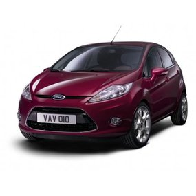 Tuning Ford Fiesta 2008-2017