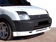 Ford Connect 2006–2009 Voorbumper onderlip (spuitklaar) foto 1