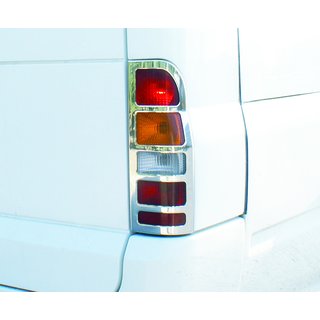 RVS remlichtcovers (set van 2) foto 4