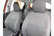 Toyota Yaris 2006–2011 Autostoelhoezen (stoffen, Classik) foto 1