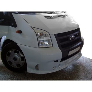 Voorbumperlip (voor 200-HP modellen)