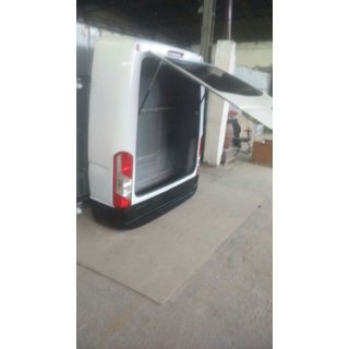Opbouw bagagerek (voor lakken) foto 2