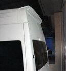 Ford Transit 2000–2014 Anatomic hoge dakspoiler (spuitklaar) foto 2