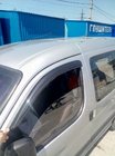 Peugeot Partner 1996–2008 Raamwindschermen zwart (2 stuks, DDU-Aomis) foto 2