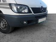 Mercedes Sprinter W901/902/903/904/905 1995–2006 LED mistlampen (2 stuks, overspuitbaar) 96 mm, Osram foto 1