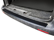 Volkswagen T5 Multivan 2003–2010 Achterbumperbeschermer met opstaande rand (ABS-kunststof) foto 1