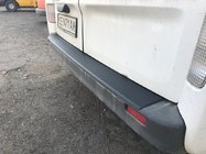 Renault Trafic 2001–2015 Achterbumperbeschermer DDU (ABS) foto 4