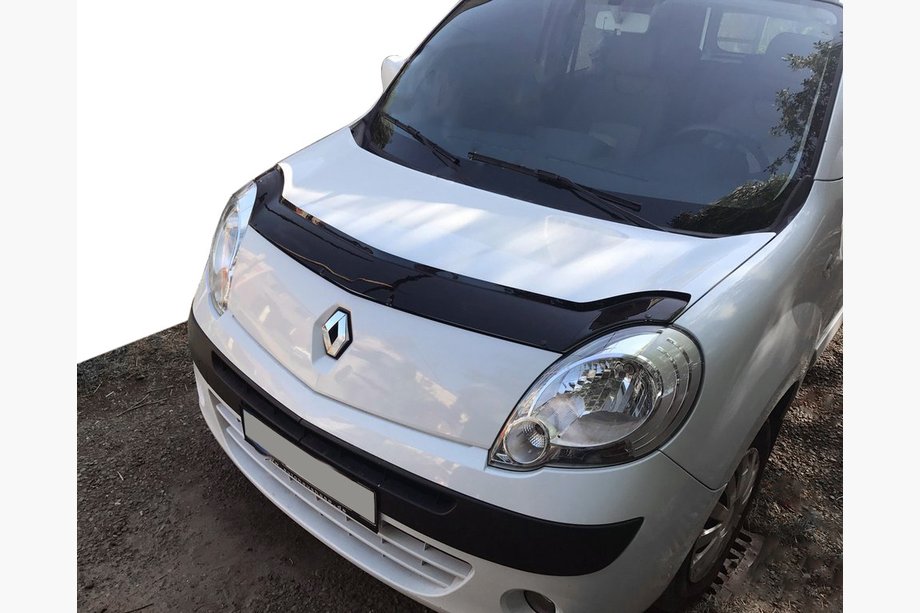 Renault Kangoo 2008–2020 Motorkapdeflector 2008-2013 (FLY) Image