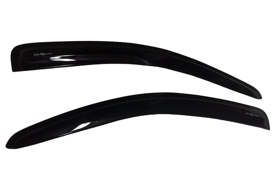 Peugeot 1007 2005–2009 Raamdeflectoren (2 stuks, Cobra) Image