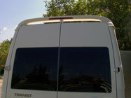 Ford Transit 2000–2014 Isikli midden dakspoiler (spuitklaar) foto 1
