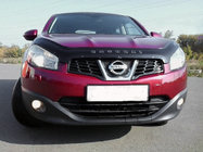 Nissan Qashqai 2010–2014 Motorkapdeflector (VIP) foto 1