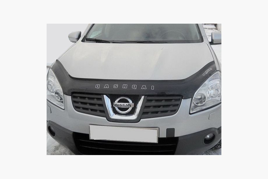 Nissan Qashqai 2007–2010 Motorkapdeflector VIP Image