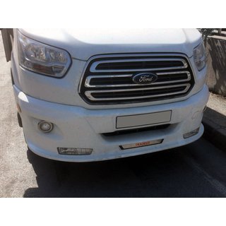 Voorbumperlip ERA (2014-2019, spuitklaar) Ford Transit 2014– foto 1