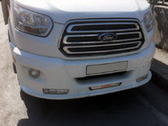 Ford Transit 2014– Voorbumperlip ERA (2014-2019, spuitklaar) foto 1