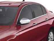 Fiat Tipo 2016– Volledige raamomlijsting (RVS) foto 1
