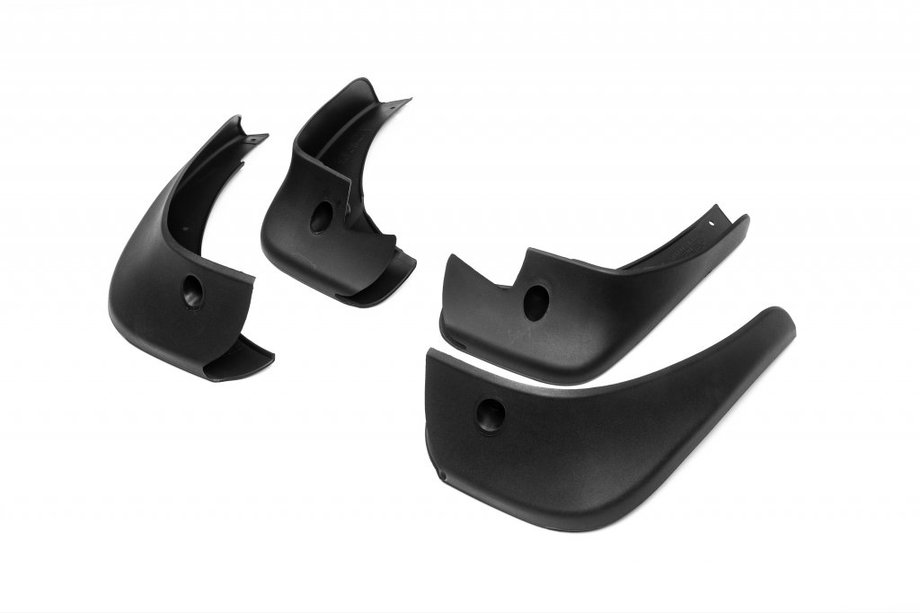 Nissan Qashqai 2007–2010 Spatlappen OEM-design (V1, 4 stuks) Image