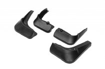 Audi A4 B8 2007–2015 Premium spatlappen voor Allroad (4 stuks) foto 1