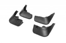 Citroen C-5 2008–2017 Premium spatlappen SD/SW V1 (set van 4) foto 1