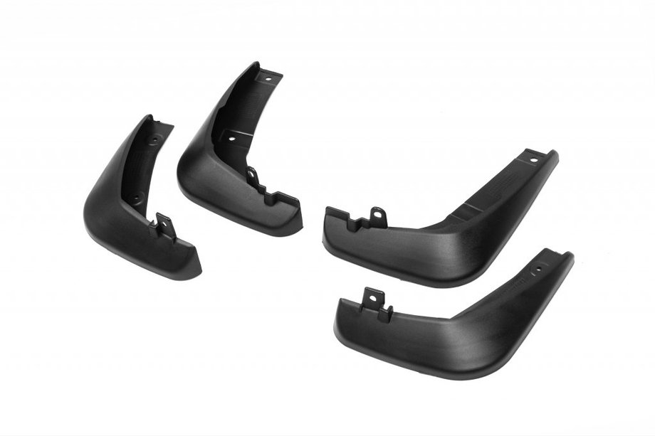 Mazda 6 2012–2024 Premium Sedan spatlappenset (4 stuks) Image