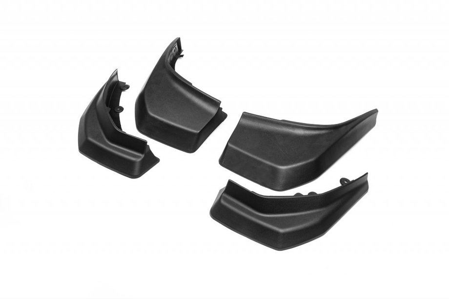 Range Rover Evoque 2012–2018 Spatlappen Premium Prestige (4 stuks) Image