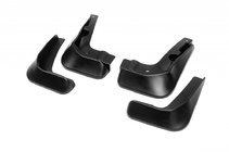 Ford Focus III 2011–2017 Premium SD spatlappen (4 stuks) foto 1