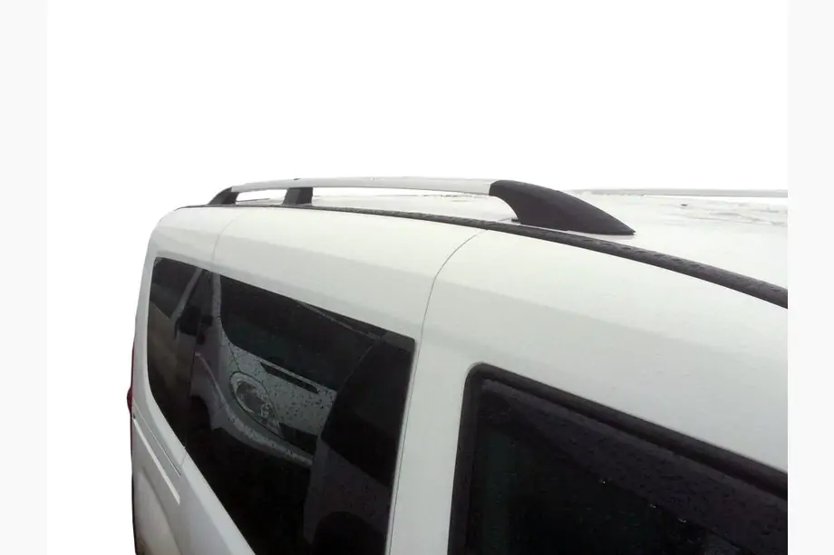 Opel Combo 2012–2018 Chromen dakrails Image