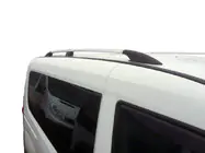 Opel Combo 2012–2018 Chromen dakrails foto 1