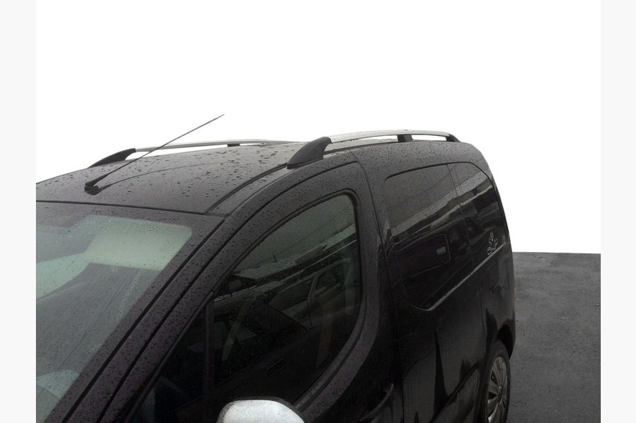 Peugeot Partner Tepee 2008–2018 Chroom dakrails Image