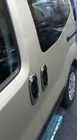 Fiat Fiorino/Qubo 2008–2024 Deurgreep omlijsting (4 st., RVS) foto 4