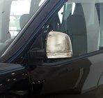 Opel Combo 2012–2018 Spiegelkappen (2 stuks, RVS) Carmos - Turks staal foto 3