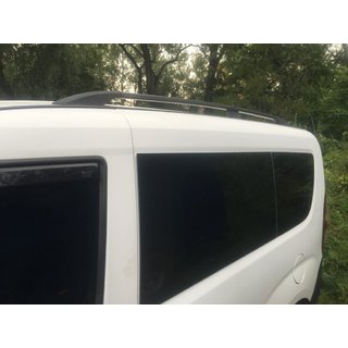 Zwarte dakrails Opel Combo 2012–2018 foto 2
