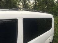Opel Combo 2012–2018 Zwarte dakrails foto 2