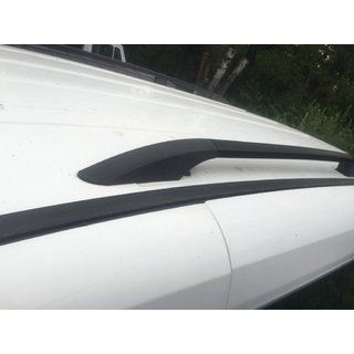 Zwarte dakrails Opel Combo 2012–2018 foto 3