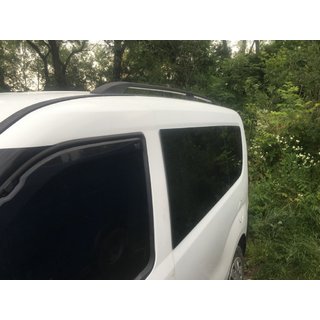 Zwarte dakrails Opel Combo 2012–2018 foto 4