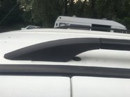 Opel Combo 2012–2018 Zwarte dakrails foto 5