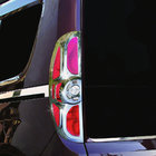 Fiat Doblo II 2010–2022 Achterlichtcovers (2010-2015, 2 stuks, kunststof) foto 9