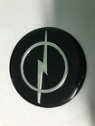 Opel Corsa B 1993–2004 Opel sticker (Ø 75 mm) foto 1