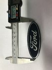 Ford Transit 2000–2014 Ford embleemsticker (82,55 mm) foto 1