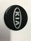 Kia Carnival 2002–2013 Sticker Kia (Ø 75 mm) foto 1