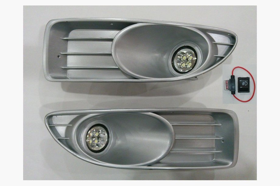 Fiat Linea 2006–2018 LED-mistlampen (diode, 2006-2012) Image