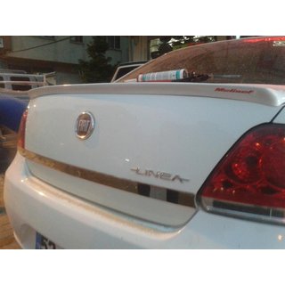 Spoiler 1-delig (spuitklaar) Fiat Linea 2006–2018 foto 3