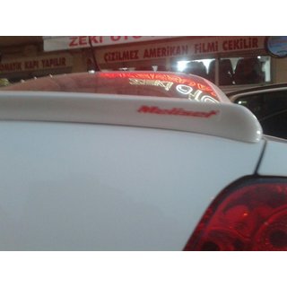 Spoiler 1-delig (spuitklaar) Fiat Linea 2006–2018 foto 4