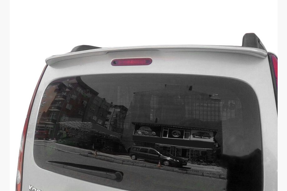 Renault Kangoo 2008–2020 Anatomico spoiler (spuitklaar) Image