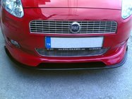 Fiat Punto Grande/EVO 2006–2018 Voorbumper (bumpercover, spuitklaar) foto 2