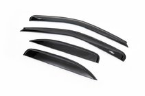 Ford Mondeo 1996–2001 Raamdeflectoren (4 stuks, HIC) foto 1