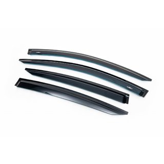 Raamdeflectors HB/SD (4 stuks, HIC) foto 1