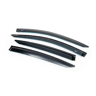 Raamdeflectors HB/SD (4 stuks, HIC)